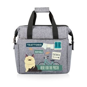 Disney/Pixar Luca Picnic Time On The Go Soft Cooler/Lunch Tote